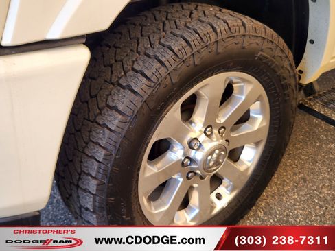 Used 2022 RAM 2500 Laramie AWD/4WD image 24
