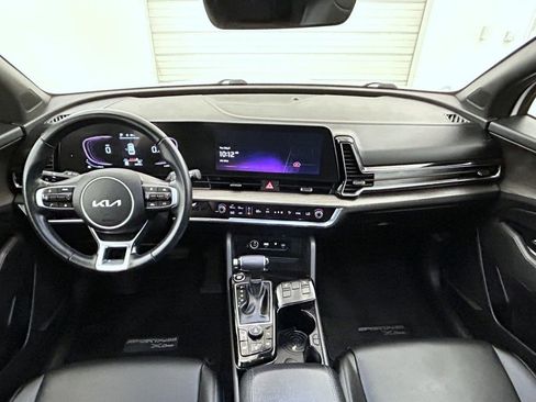 Used 2024 Kia Sportage X-Line w/ X-Line Premium Package AWD/4WD image 13