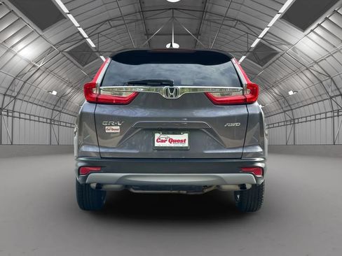 Used 2018 Honda CR-V EX image 6