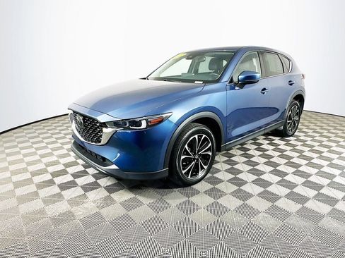 Certified 2023 MAZDA CX-5 AWD 2.5 S w/ Premium Package image 5