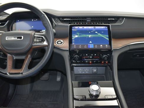 Used 2022 Jeep Grand Cherokee L Summit w/ Advanced Protech Group IV image 22