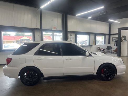 Used 2003 Subaru Impreza WRX Wagon AWD/4WD image 13