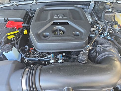 New 2026 Jeep Wrangler Sport AWD/4WD image 29