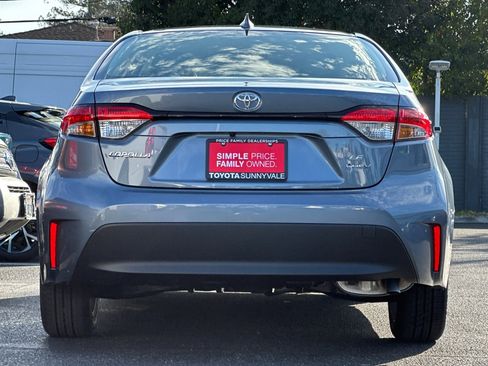 New 2026 Toyota Corolla LE image 8