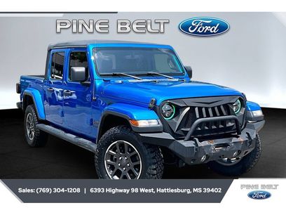 Used 2021 Jeep Gladiator Sport w/ Quick Order Package 24Q 80Th