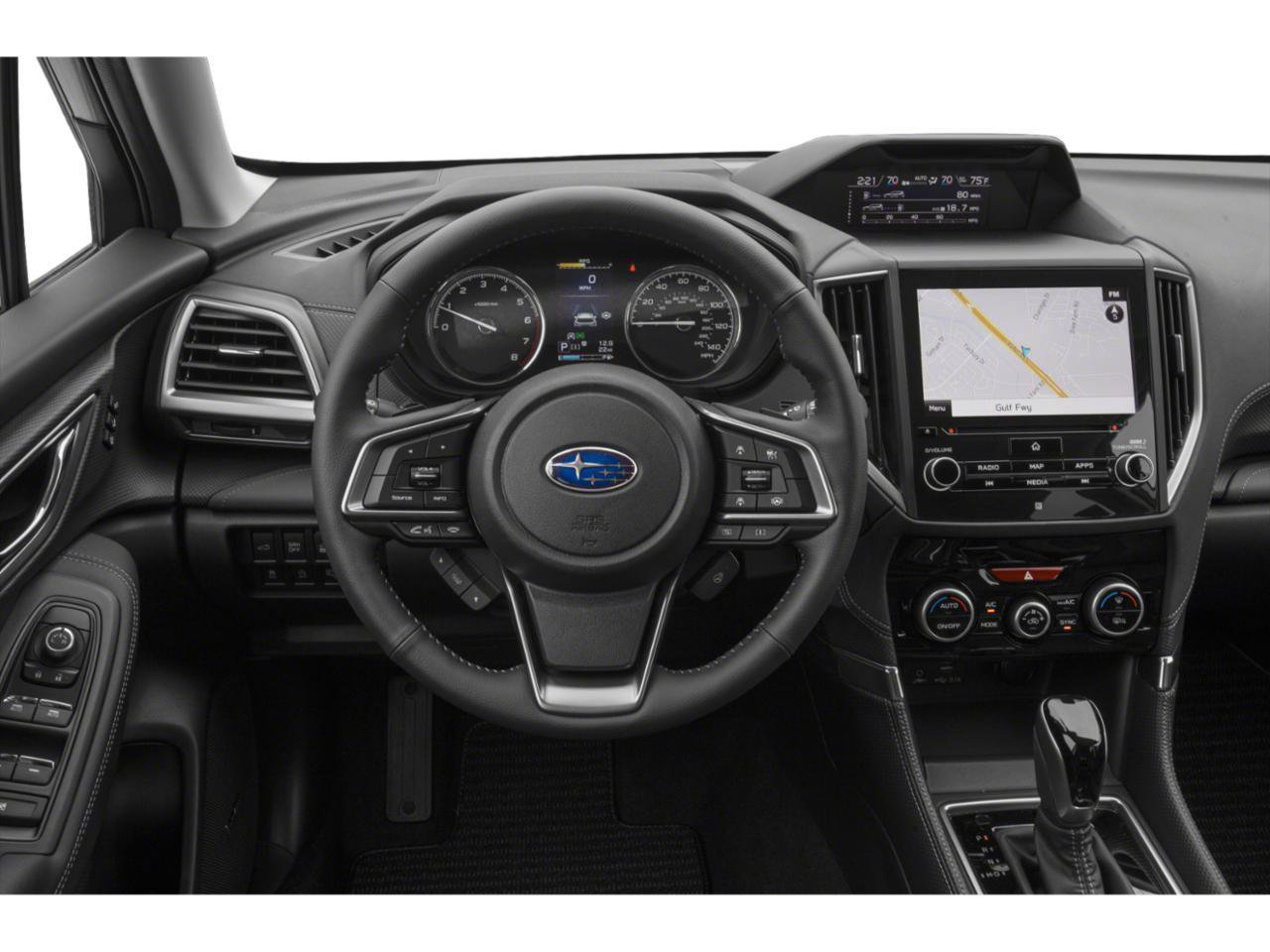 Used 2021 Subaru Forester Touring w/ Popular Package #2 AWD/4WD image 2