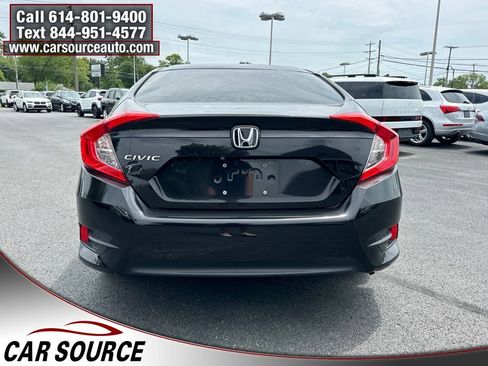Used 2016 Honda Civic EX image 5