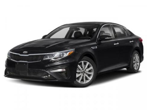 Used 2019 Kia Optima EX w/ EX Premium Package image 1