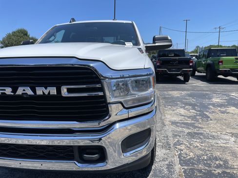Used 2021 RAM 3500 Tradesman w/ Towing Technology Group AWD/4WD image 5