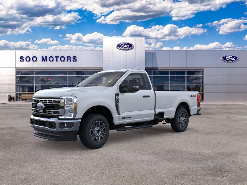 New 2025 Ford F250 XLT AWD/4WD image 1