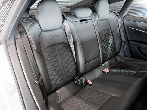 Used 2023 Audi RS 7 Sportback w/ Carbon Optic Package image 11