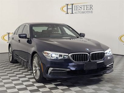 Used 2019 BMW 530i w/ Premium Package