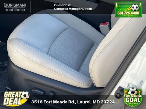 Used 2024 Nissan Altima 2.5 SV FWD image 7