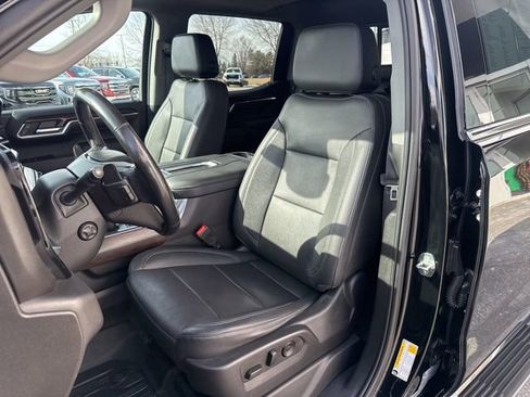 Used 2022 GMC Sierra 1500 SLT w/ SLT Premium Plus Package image 17