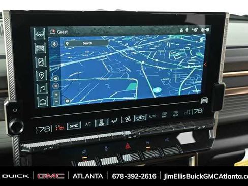 New 2025 GMC Hummer EV 3X w/ LPO, Cargo Utility Package image 13