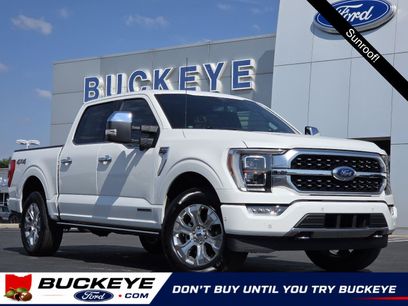 Used 2022 Ford F150 Platinum w/ Equipment Group 701A High