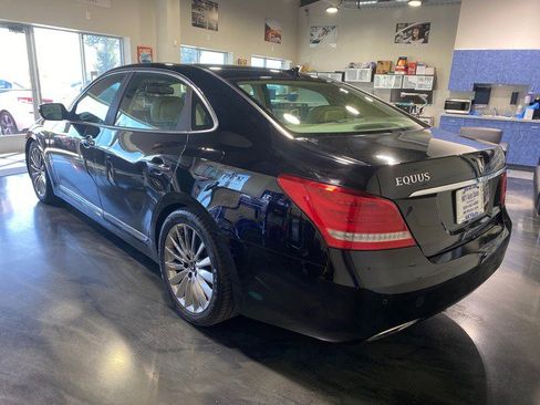 Used 2014 Hyundai Equus Signature image 5
