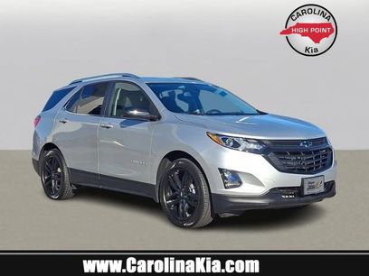 Used 2021 Chevrolet Equinox LT