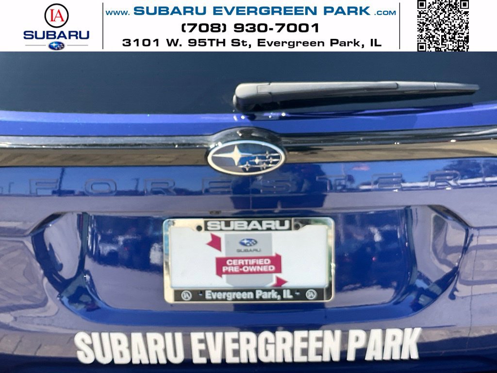 New 2026 Subaru Forester Sport w/ Sport Package AWD/4WD image 39