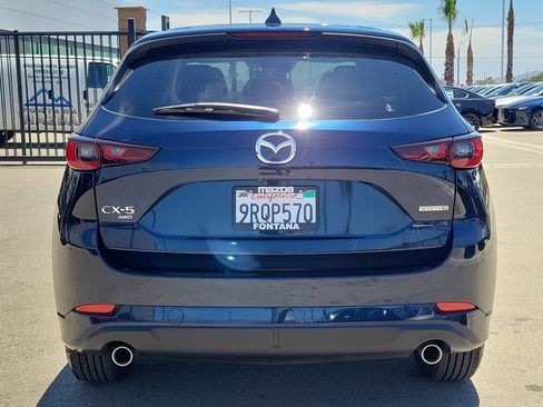 Used 2025 MAZDA CX-5 AWD 2.5 S w/ Select Package image 35