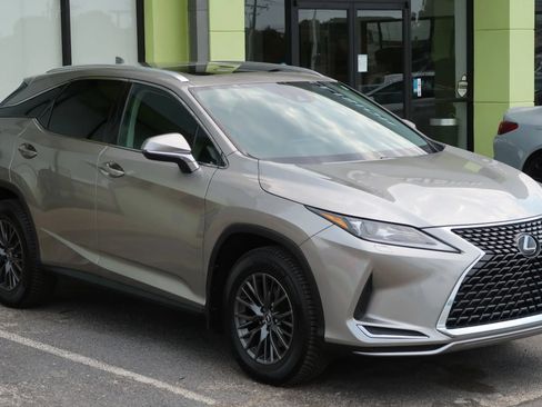Used 2020 Lexus RX 350 AWD w/ Premium Package image 5