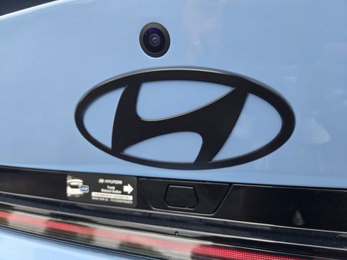 New 2026 Hyundai Elantra N FWD image 14