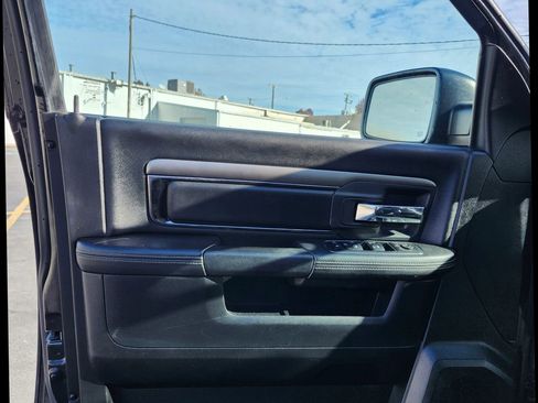 Used 2016 RAM 1500 Sport w/ Black Ram 1500 Sport Group image 17