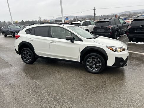 Used 2023 Subaru Crosstrek 2.5i Sport image 4
