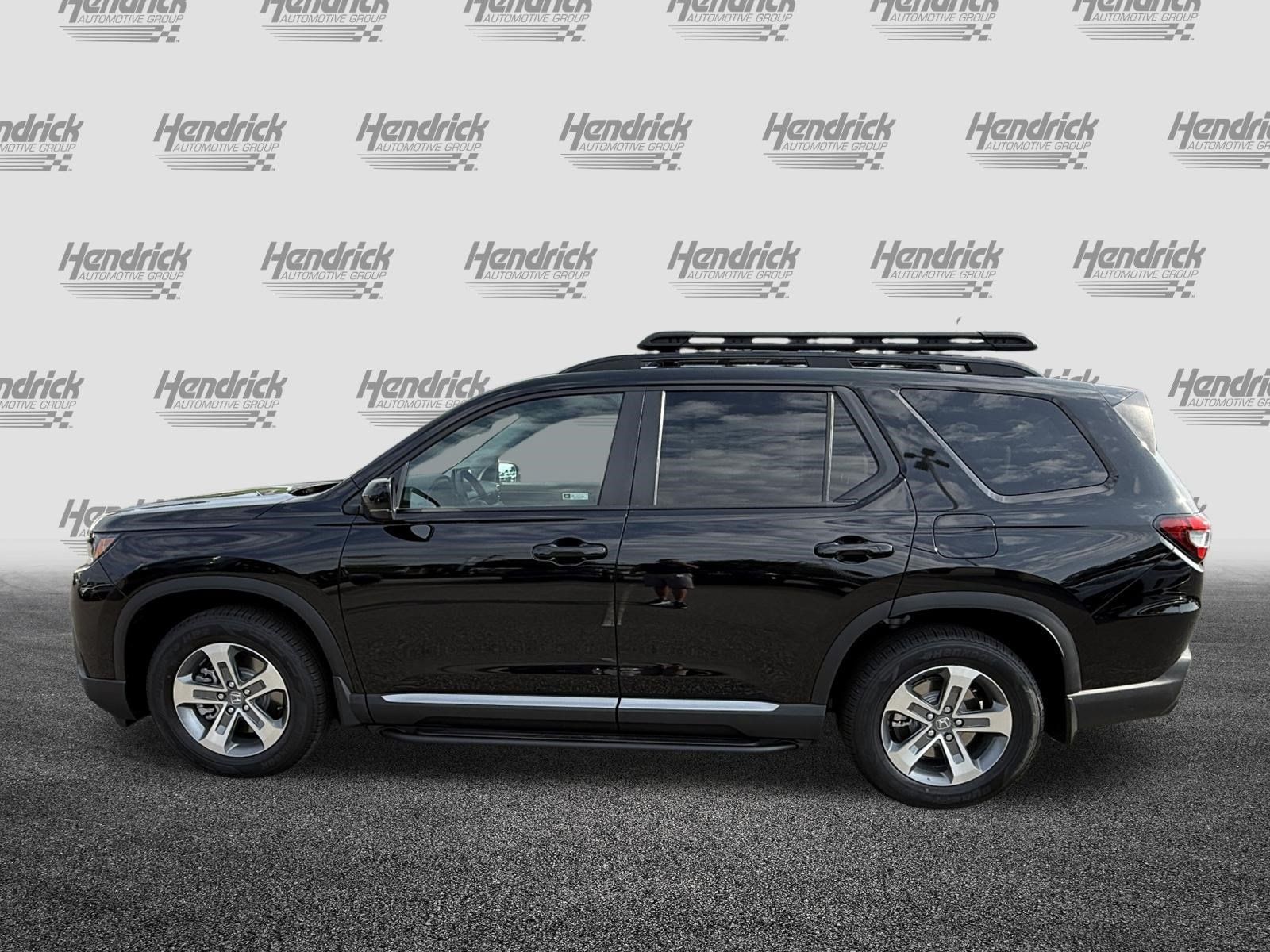 New 2026 Honda Pilot EX-L image 7