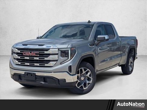 New 2026 GMC Sierra 1500 SLE RWD image 1