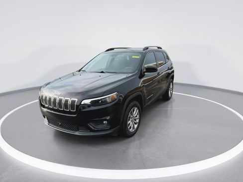 Used 2022 Jeep Cherokee Latitude Lux image 3