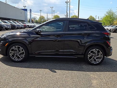 Used 2023 Hyundai Kona N Line w/ Cargo Package AWD/4WD image 5