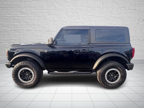 Used 2022 Ford Bronco 2-Door w/ Sasquatch Package AWD/4WD image 8