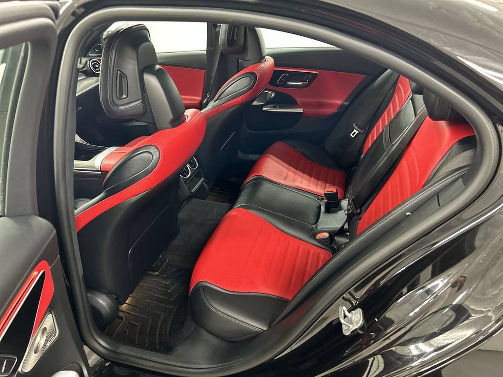 Used 2024 Mercedes-Benz C 43 AMG 4MATIC Sedan image 21