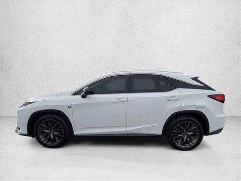 Used 2017 Lexus RX 350 F Sport image 9