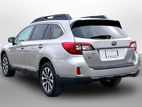Used 2015 Subaru Outback 2.5i Limited AWD/4WD image 12