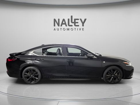 Used 2024 Lexus ES 350 F Sport image 6