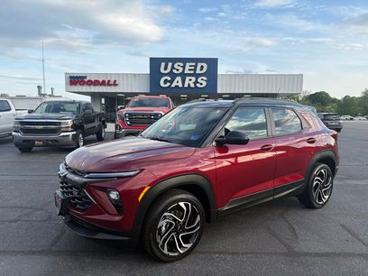 Used 2025 Chevrolet TrailBlazer RS w/ Convenience Package