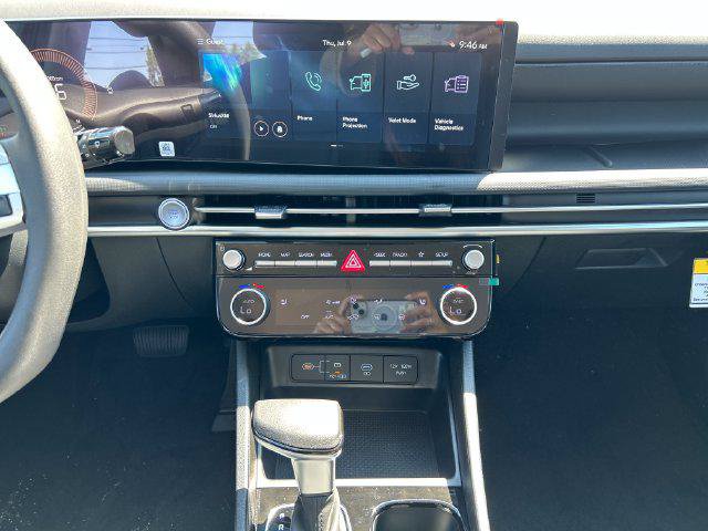 New 2026 Hyundai Tucson SEL Plus AWD/4WD image 18