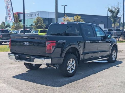 Used 2024 Ford F150 XLT w/ Mobile Office Package AWD/4WD image 3