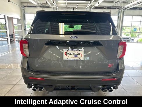 Used 2022 Ford Explorer ST AWD/4WD image 15