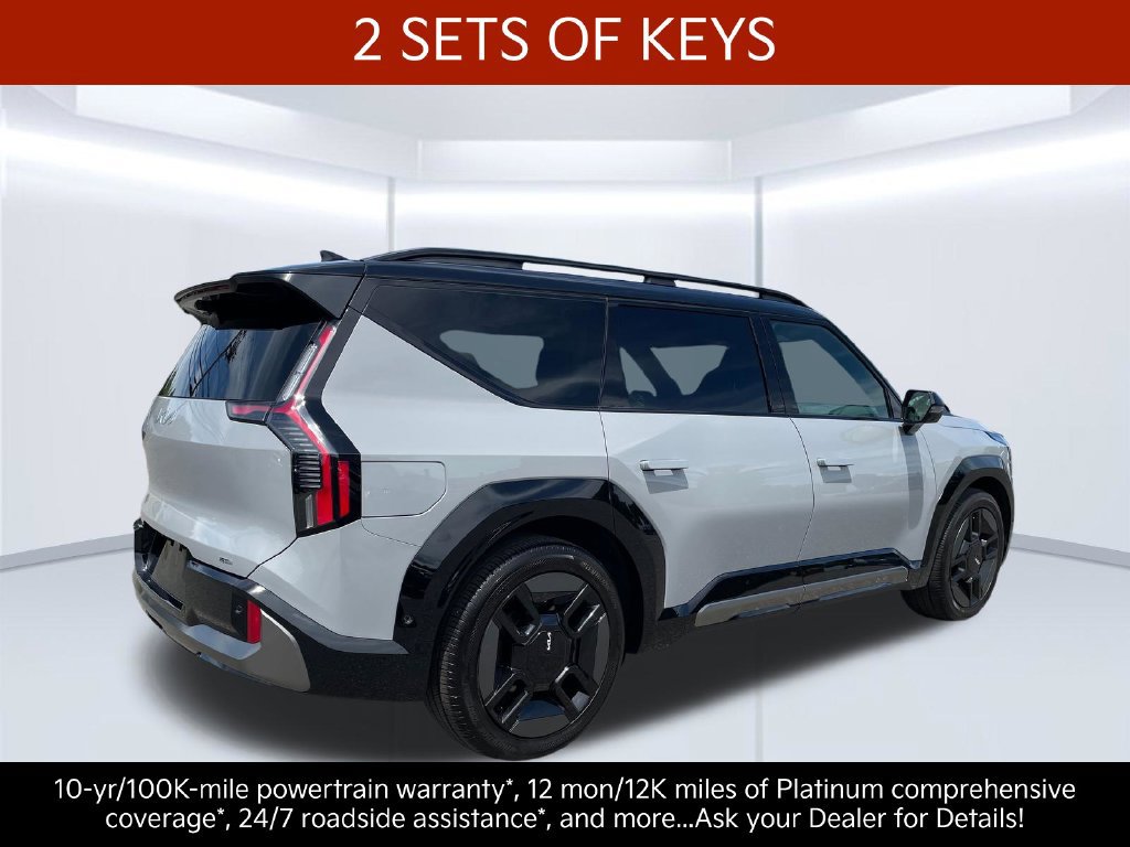 Certified 2026 Kia EV9 GT-Line AWD/4WD image 6