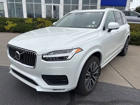 Used 2020 Volvo XC90 T5 Momentum w/ Protection Package Premier AWD/4WD image 2