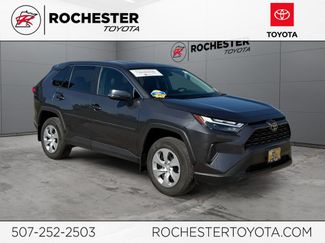 Certified 2024 Toyota RAV4 LE AWD/4WD video 1