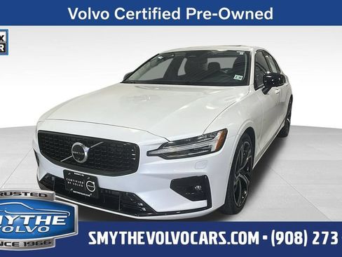 Certified 2025 Volvo S60 B5 Plus AWD/4WD image 1