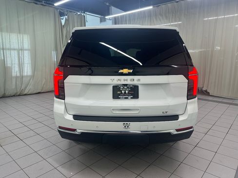 Used 2025 Chevrolet Tahoe LT AWD/4WD image 6