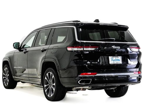 Used 2022 Jeep Grand Cherokee L Overland AWD/4WD image 9