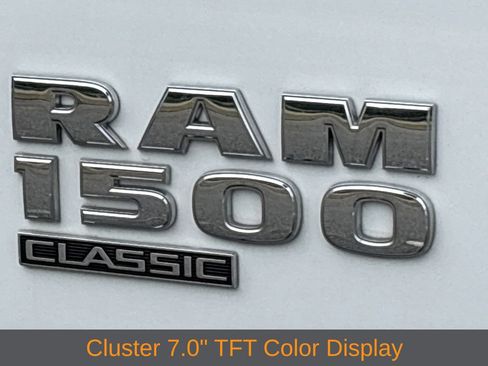 Used 2023 RAM 1500 Classic SLT w/ Trailer & Traction Group AWD/4WD image 24