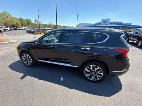 Used 2022 Hyundai Santa Fe Calligraphy FWD image 14