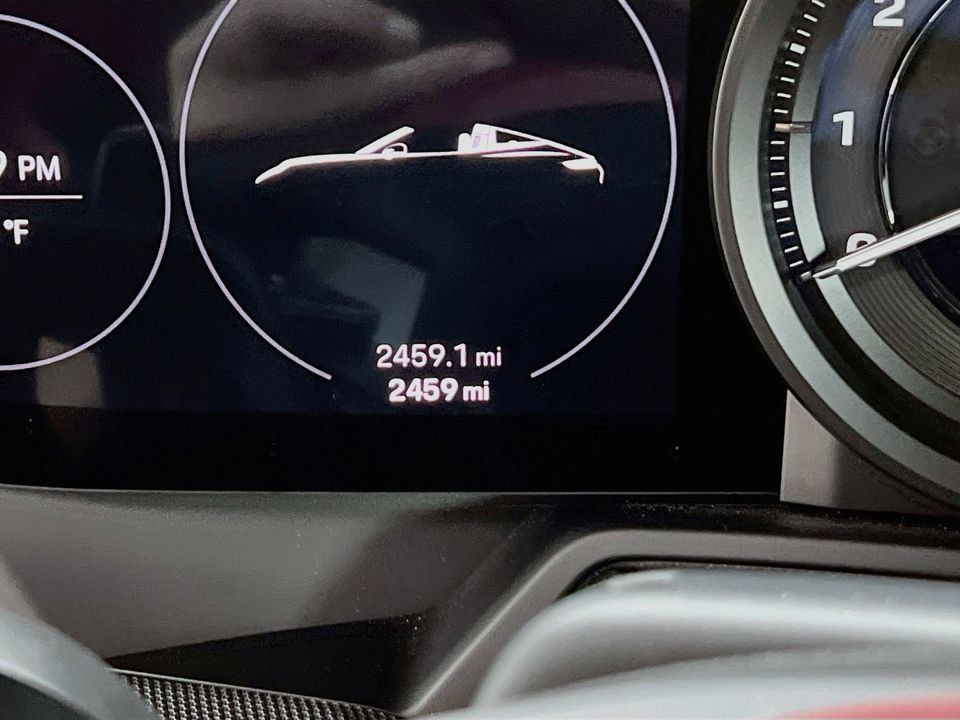 Certified 2024 Porsche 911 Targa 4 AWD/4WD image 13